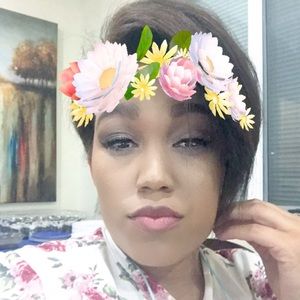 Meet your Posher, Kimberly